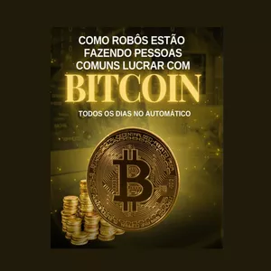 Lucrando com Bitcoin (Robôs)