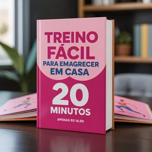 Treino Fácil em Casa (20 Min)