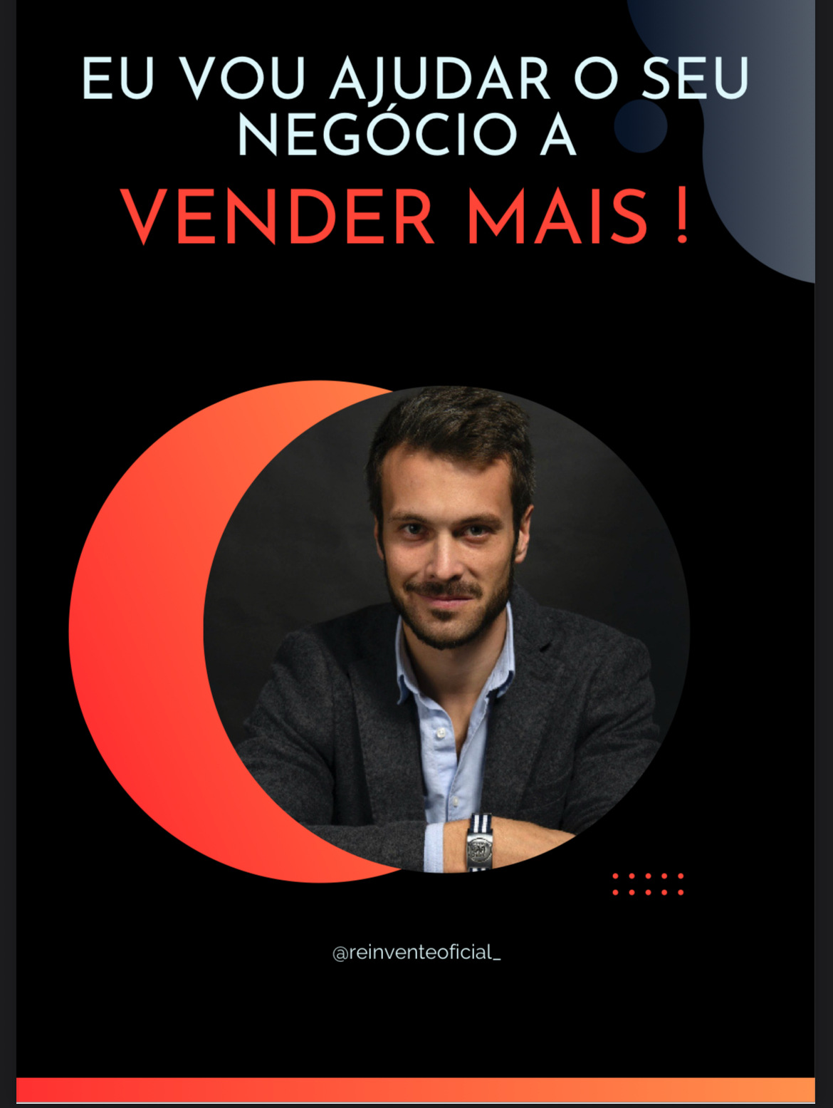 Vou Ajudar Seu Negócio a Vender Mais