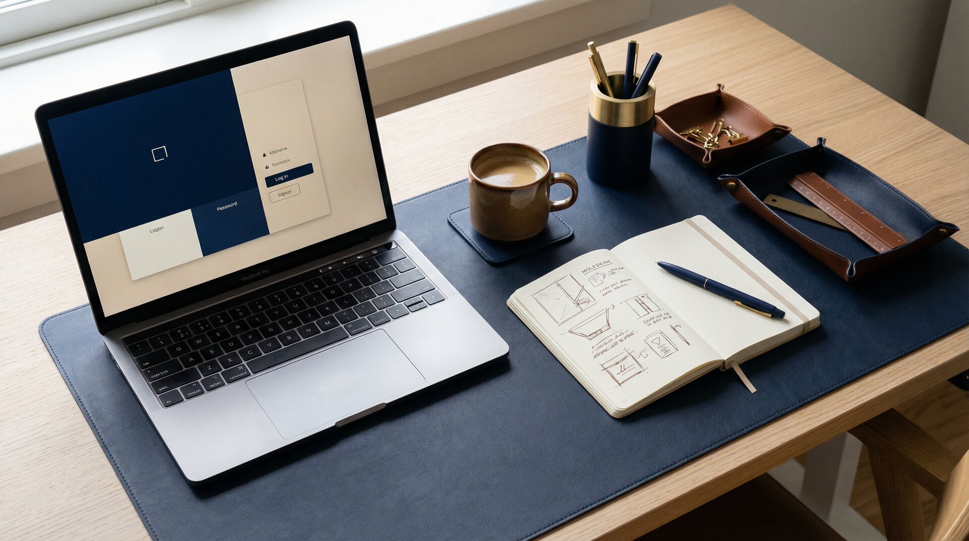 Fátima Bakri Workspace